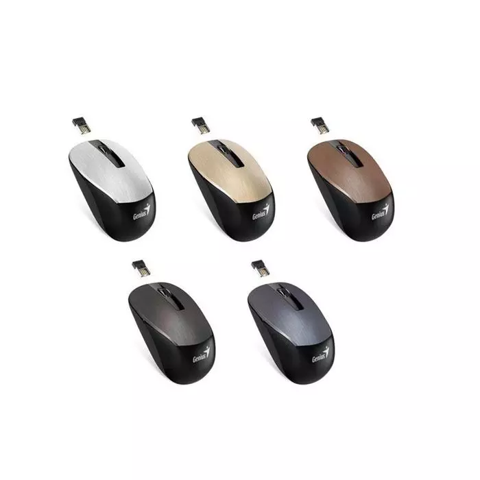ماوس بی سیم جنیوس مدل NX-7015 -gallery-5 - https://www.redtil.com