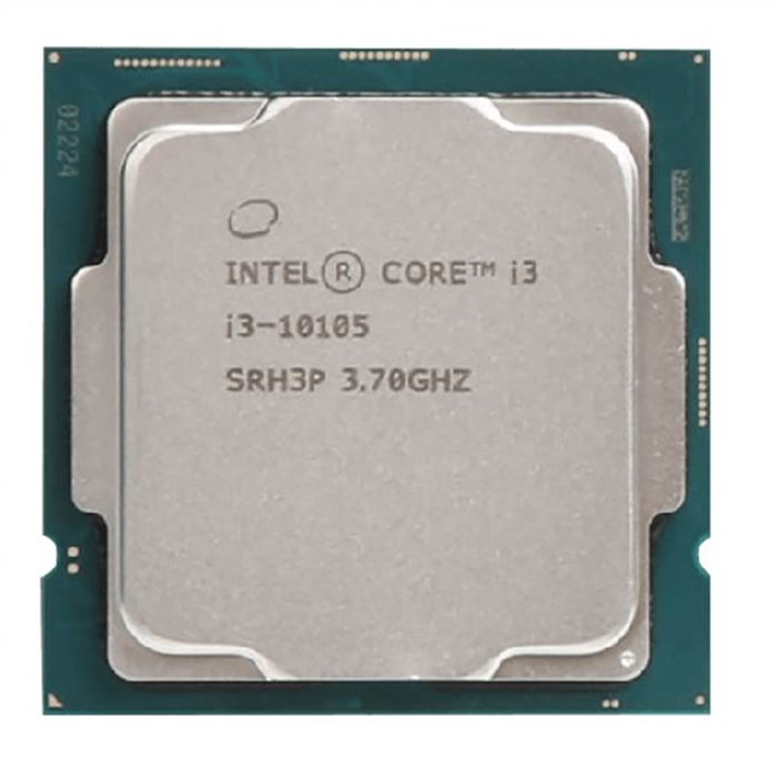 سی پی یو اینتل بدون باکس Core i3-10105 CPU -gallery-2 - https://www.redtil.com