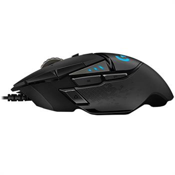 ماوس گیمینگ لاجیتک مدل G502 HERO High -gallery-1 - https://www.redtil.com