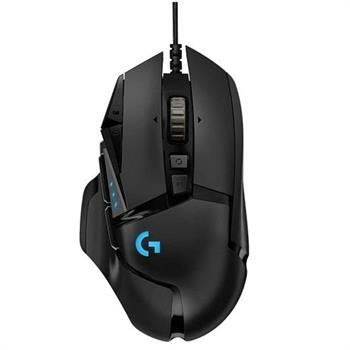 ماوس گیمینگ لاجیتک مدل G502 HERO High -gallery-2 - https://www.redtil.com
