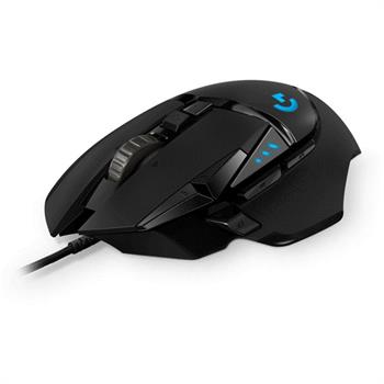 ماوس گیمینگ لاجیتک مدل G502 HERO High -gallery-3 - https://www.redtil.com