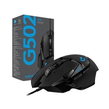 ماوس گیمینگ لاجیتک مدل G502 HERO High -gallery-4 - https://www.redtil.com