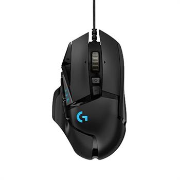 ماوس گیمینگ لاجیتک مدل G502 HERO High -gallery-6 - https://www.redtil.com