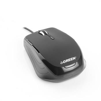 ماوس آفیشال گرین مدل GM-102 -gallery-3 - https://www.redtil.com