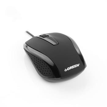 ماوس باسیم گرین مدل GM-101 -gallery-2 - https://www.redtil.com