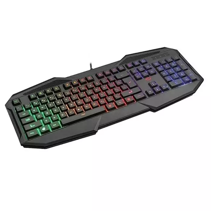 باندل گیمینگ هدست و کیبورد و ماوس و ماوس پد تراست مدل GXT-788 -gallery-6 - https://www.redtil.com