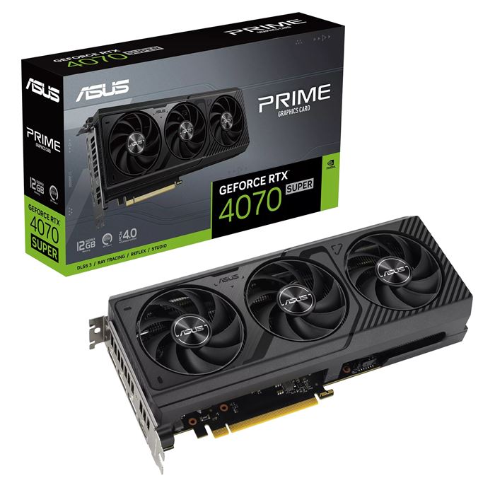 کارت گرافیک ایسوس PRIME GeForce RTX 4070 SUPER 12GB GDDR6X -gallery-10 - https://www.redtil.com