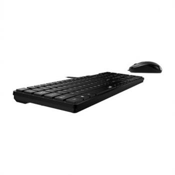کیبورد و ماوس باسیم جنیوس SlimStar C126 با حروف فارسی -gallery-1 - https://www.redtil.com