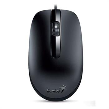 کیبورد و ماوس با سیم جنیوس مدل KM-160 -gallery-2 - https://www.redtil.com