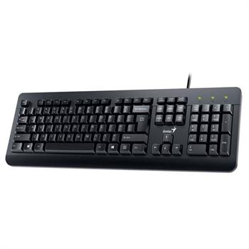 کیبورد و ماوس با سیم جنیوس مدل KM-160 -gallery-3 - https://www.redtil.com