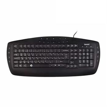 کیبورد و ماوس بیاند Beyond BMK-6161 -gallery-2 - https://www.redtil.com