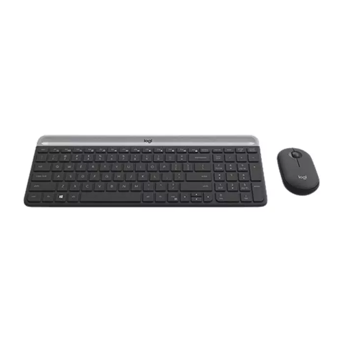 کیبورد و ماوس بی سیم لاجیتک مدل MK470 SLIM -gallery-10 - https://www.redtil.com