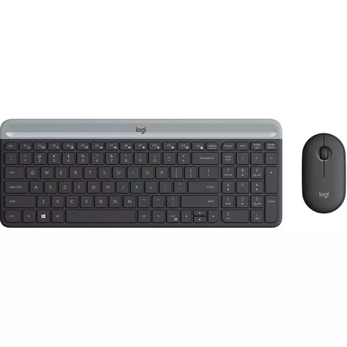 کیبورد و ماوس بی سیم لاجیتک مدل MK470 SLIM -gallery-11 - https://www.redtil.com