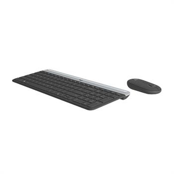 کیبورد و ماوس بی سیم لاجیتک مدل MK470 SLIM -gallery-1 - https://www.redtil.com