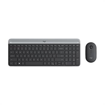 کیبورد و ماوس بی سیم لاجیتک مدل MK470 SLIM -gallery-2 - https://www.redtil.com