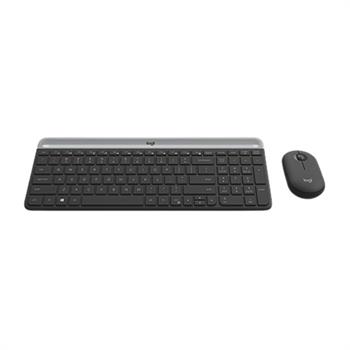 کیبورد و ماوس بی سیم لاجیتک مدل MK470 SLIM -gallery-3 - https://www.redtil.com