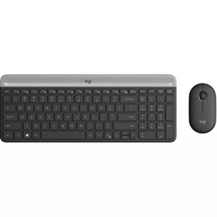کیبورد و ماوس بی سیم لاجیتک مدل MK470 SLIM -gallery-7 - https://www.redtil.com