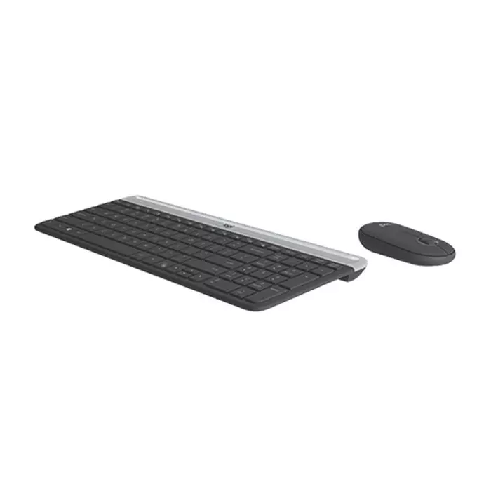 کیبورد و ماوس بی سیم لاجیتک مدل MK470 SLIM -gallery-8 - https://www.redtil.com