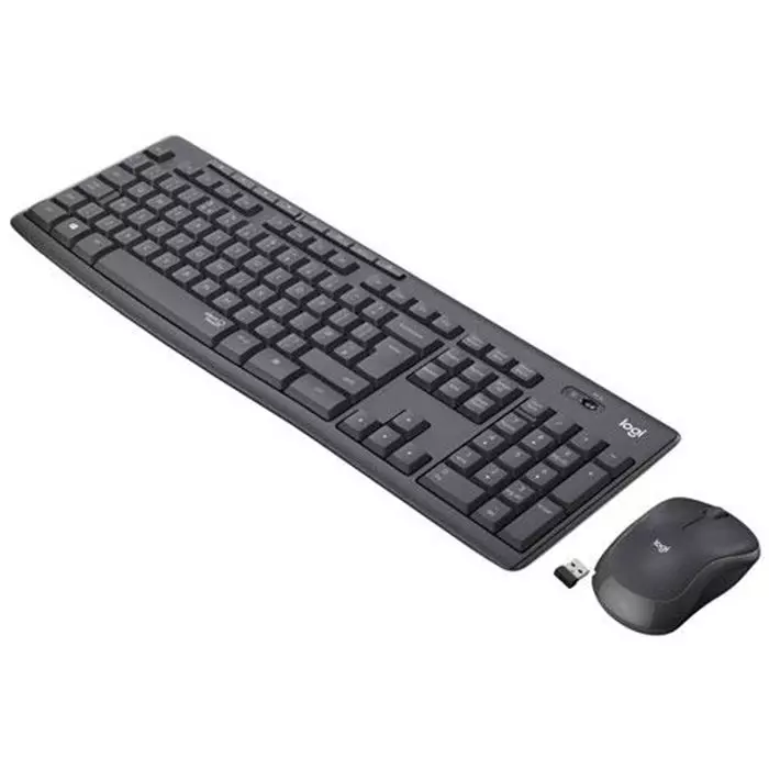 کیبورد و موس بی سیم لاجیتک مدل MK295 -gallery-3 - https://www.redtil.com