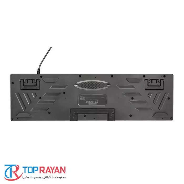 کیبورد و ماوس گیمینگ تراست مدل GXT 838 Azor -gallery-11 - https://www.redtil.com