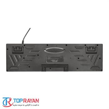 کیبورد و ماوس گیمینگ تراست مدل GXT 838 Azor -gallery-4 - https://www.redtil.com