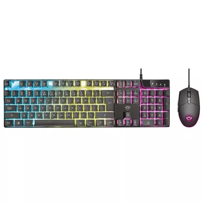 کیبورد و ماوس گیمینگ تراست مدل GXT 838 Azor -gallery-7 - https://www.redtil.com