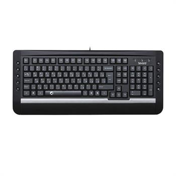کیبورد و ماوس باسیم بیاند Beyond BMK-6141 -gallery-1 - https://www.redtil.com