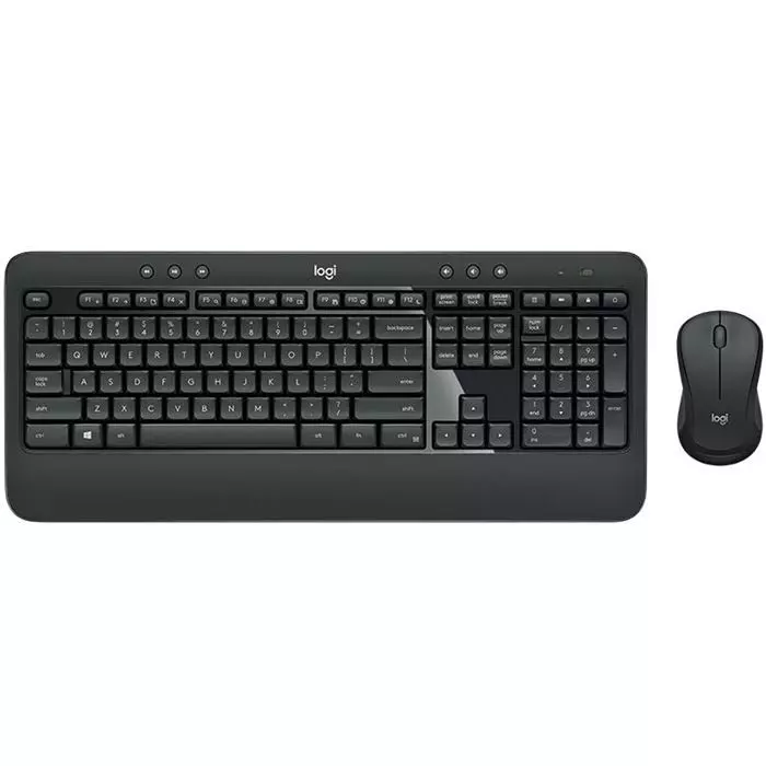 کیبورد و ماوس بی سیم لاجیتک مدل MK540 -gallery-9 - https://www.redtil.com