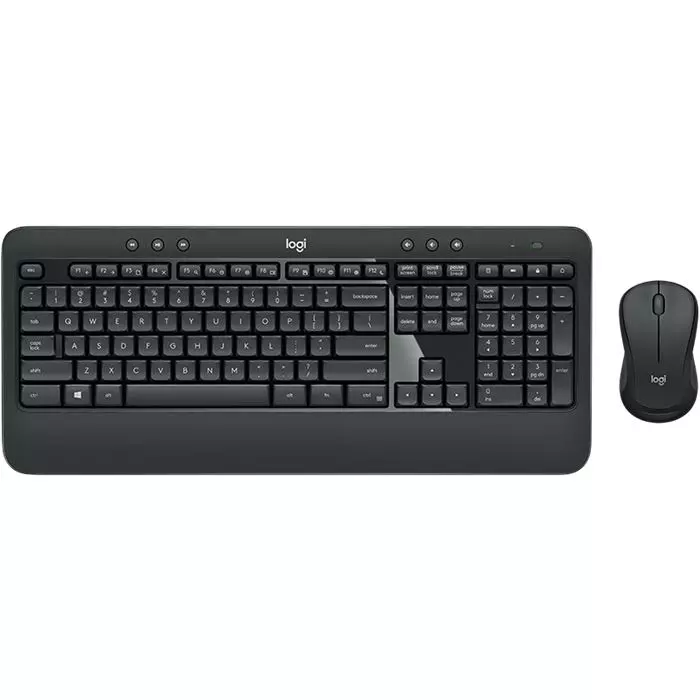 کیبورد و ماوس بی سیم لاجیتک مدل MK540 -gallery-11 - https://www.redtil.com