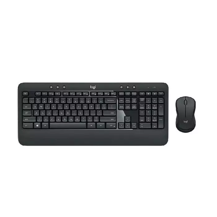 کیبورد و ماوس بی سیم لاجیتک مدل MK540 -gallery-8 - https://www.redtil.com