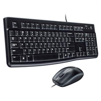 کیبورد و ماوس باسیم لاجیتک MK120 -gallery-1 - https://www.redtil.com