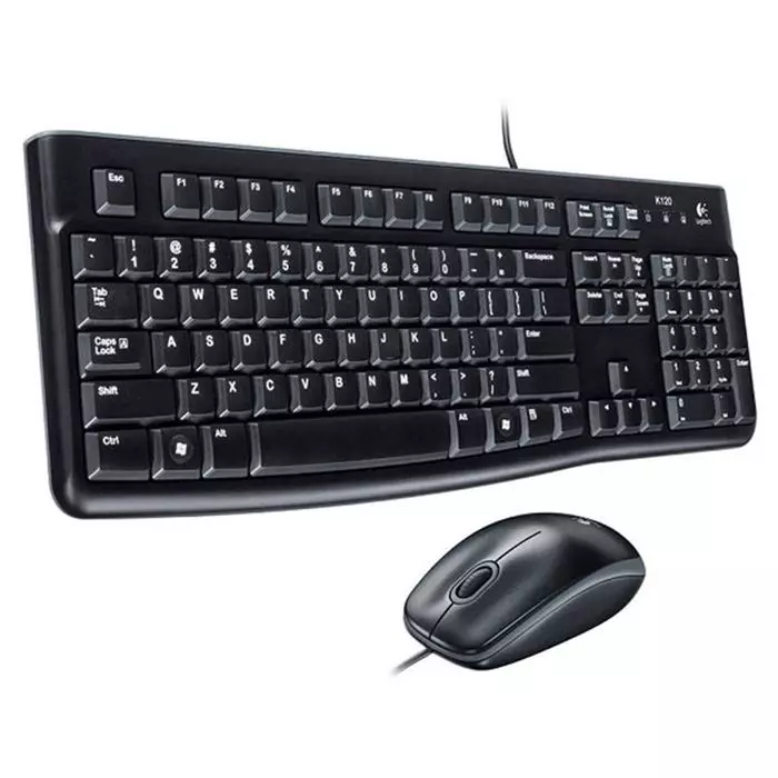 کیبورد و ماوس باسیم لاجیتک MK120 -gallery-7 - https://www.redtil.com