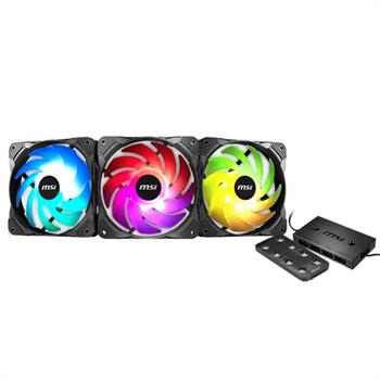 فن کیس ام اس آی مدل MAG MAX F12A-3H -gallery-1 - https://www.redtil.com