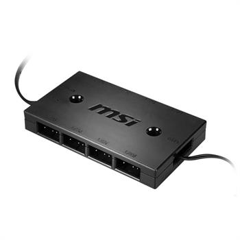 فن کیس ام اس آی مدل MAG MAX F12A-3H -gallery-3 - https://www.redtil.com