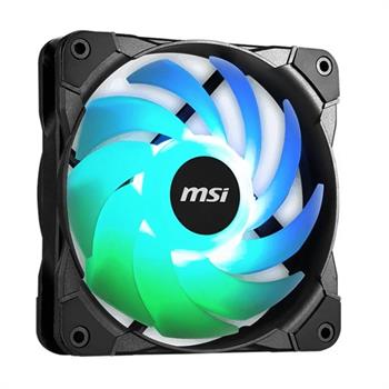 فن کیس ام اس آی مدل MAG MAX F12A-3 -gallery-1 - https://www.redtil.com