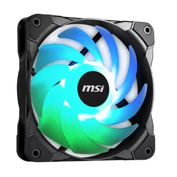 فن کیس ام اس آی مدل MAG MAX F12A-3 -gallery-5 - https://www.redtil.com