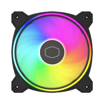 فن کیس کولرمستر مدل MF120 Halo2 -gallery-1 - https://www.redtil.com