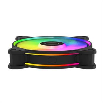 فن کیس کولرمستر مدل MF120 Halo2 -gallery-2 - https://www.redtil.com