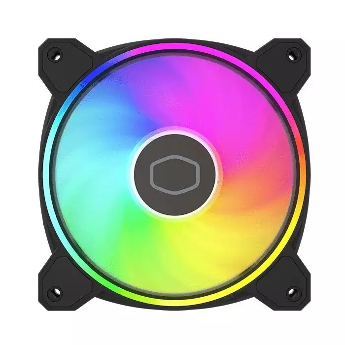 فن کیس کولرمستر مدل MF120 Halo2 -gallery-4 - https://www.redtil.com