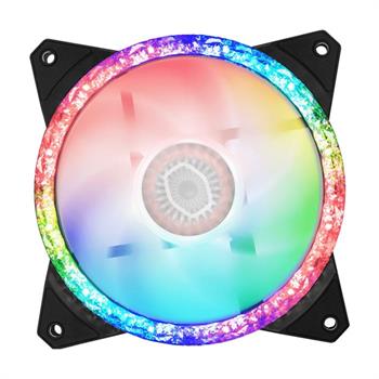 فن کیس کولر مستر مدل MF120 Prismatic -gallery-1 - https://www.redtil.com