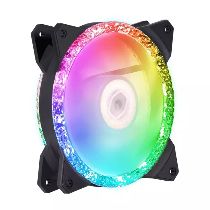 فن کیس کولر مستر مدل MF120 Prismatic -gallery-3 - https://www.redtil.com