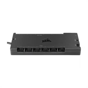 کنترلر RGB و سرعت فن کورسیر iCUE COMMANDER CORE XT -gallery-2 - https://www.redtil.com