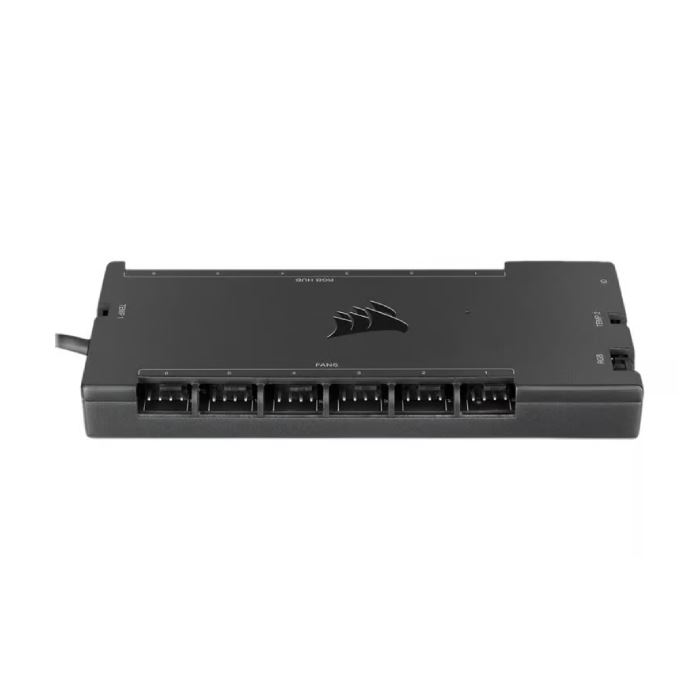 کنترلر RGB و سرعت فن کورسیر iCUE COMMANDER CORE XT -gallery-6 - https://www.redtil.com