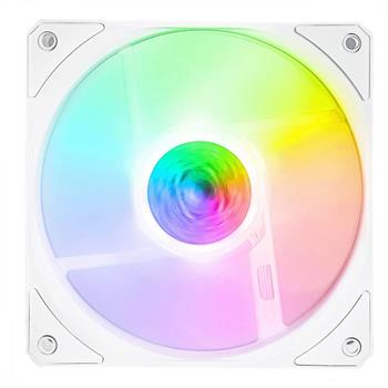 فن کیس کولر مستر سفید پک سه تایی SickleFlow 120 ARGB 3 in 1 -gallery-1 - https://www.redtil.com