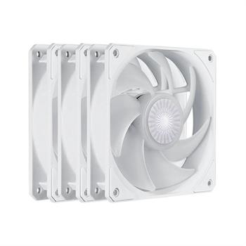 فن کیس کولر مستر سفید پک سه تایی SickleFlow 120 ARGB 3 in 1 -gallery-4 - https://www.redtil.com