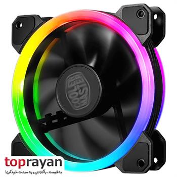 فن کیس کولر مستر مدل MASTERFAN MF120 S2 -gallery-1 - https://www.redtil.com