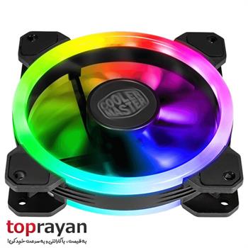 فن کیس کولر مستر مدل MASTERFAN MF120 S2 -gallery-2 - https://www.redtil.com