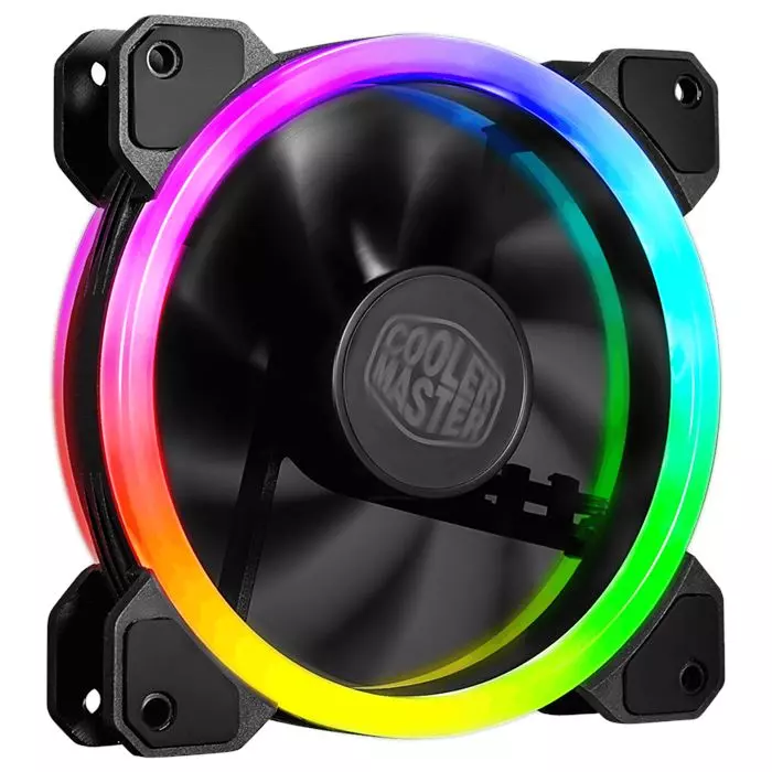 فن کیس کولر مستر مدل MASTERFAN MF120 S2 -gallery-4 - https://www.redtil.com