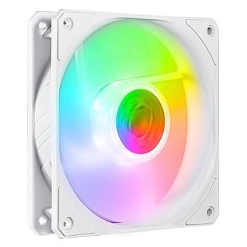 فن کیس کولر مستر سفید SICKLEFLOW 120 ARGB -gallery-1 - https://www.redtil.com
