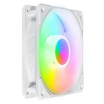 فن کیس کولر مستر سفید SICKLEFLOW 120 ARGB -gallery-2 - https://www.redtil.com